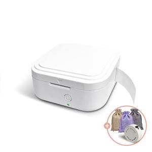 (카스)CNL-D32 무선 라벨 프린터+라벨지1롤 기본제공+파우치/휴대용 미니 C타입 충전방식