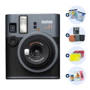 [한국후지필름정품]인스탁스 미니41+전용케이스+이벤트 선물/ 즉석카메라 /미니40 후속모델