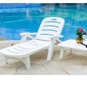 비치 호텔 체어 야외 풀빌라 소파 펜션 선베드 썬베드