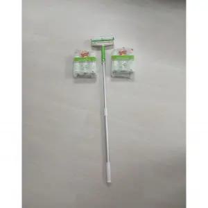 3M 돌돌이 테이프 클리너 대형 롱핸들+리필 7개 롤크리너 돌돌이밀대 바닥청소 거실청소 스카치브라이트