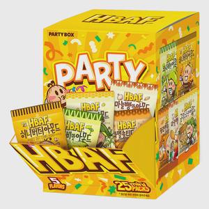 바프 미니 파티박스 옐로우 5종 500g 1개