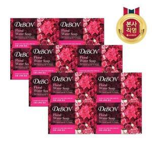 [온더바디]드봉 스위트로즈 비누 100G 4입 x 3개