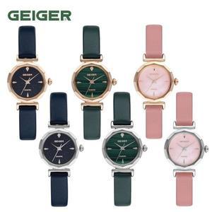 [기타]가이거 여성 다이아몬드 원석시계 GE1251