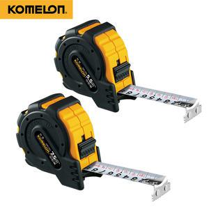 코메론 KMC-25RJ 자켓 자석 훅 줄자 (5.5M 25 / 7.5M 25) / 공구명장