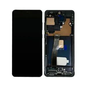 갤럭시S20 Ultra 액정 자가수리 부품 파손 교체 프레임일체형 LCD 호환액정