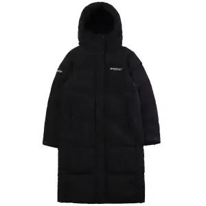 [디스커버리] 여성레스터G RDS구스다운 롱패딩 DWDJ68046 BKS