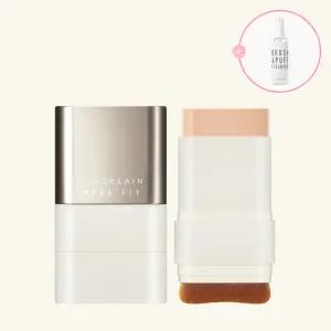 [브러쉬클렌저증정]  조성아 메가핏 스틱 파운데이션 마스터 포슬린 NEW