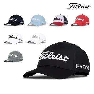 타이틀리스트 투어 퍼포먼스 TOUR PERFORMANCE 골프모자 [남성용]
