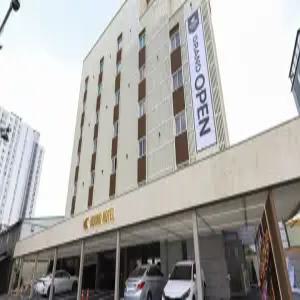 [울산] 울산 하운드 호텔-학산점(울산모텔/중구모텔/중구울산 하운드 호텔-학산점)