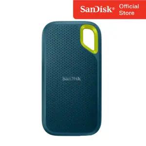 [샌디스크]SOI 익스트림 포터블 외장 SSD 몬테그린 (1050MB/s) 1TB / SSDE61M