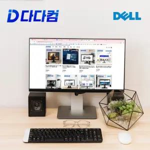 중고 모니터 Dell 델 P1914Sf 48.3cm 가성비 업무용 가정용 틸트 스위블 지원