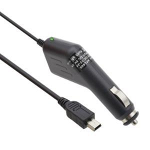 차량시가잭 5V충전케이블 2A 미니5핀 내비게이션 전원선