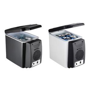 자동차 냉장고 차량용 미니 캠핑 24V 화물차 12V 차박