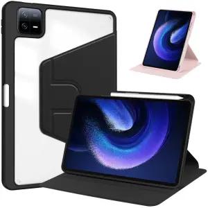 세상의모든제품 레노버 Idea Tab 11 아이디어탭 11인치 펜수납 회전 스마트 북커버 케이스 TB336FU