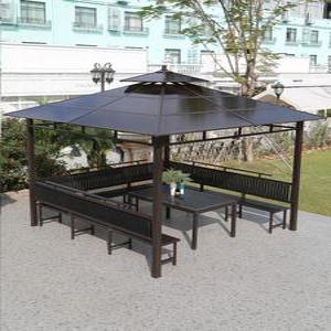 준하마켓 바베큐장 조립식바베큐장 오두막