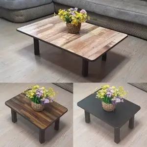 고품질 소 600x480 아카시아 다용도상 일인용밥상 1인용상 인테리어상 좌식밥상 접이식좌식밥상 (WFJE9NV)