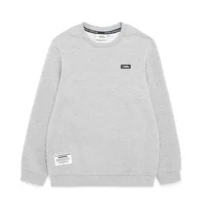 내셔널지오그래픽키즈 K223USW010 키즈 스몰로고 맨투맨