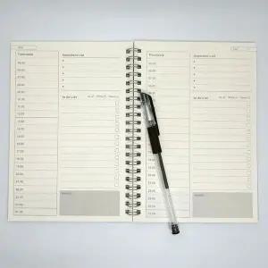 [하프클럽/]계획 노트 일정 시간 관리 스케줄러 목표 달성