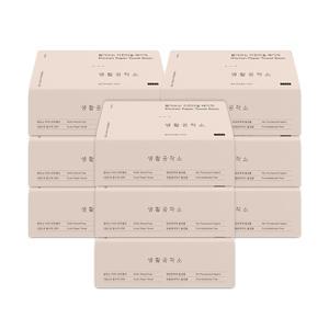 [생활공작소] 뽑아쓰는 키친타올 베이직 100매 x 9팩