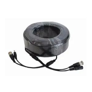 [아우트]CCTV케이블 영상 일체형케이블 카메라 10M