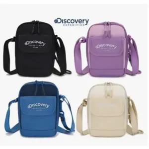 [디스커버리키즈](대전신세계)키즈 플랩포켓 스퀘어 크로스백(DKCR2024N)
