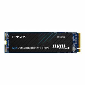 [미국배송] PNY CS1030 1TB M.2 NVME PCIE GEN3 X 4 내장 솔리드 스테이트 드라이브(SSD) - M280CS1030-1TB-RB