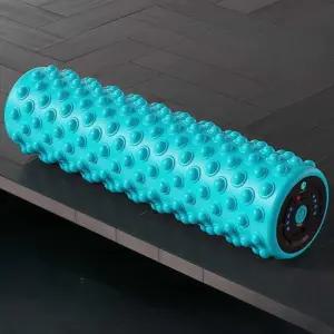 마사지 폼롤러 진동 요가 필라테스 스트레칭 롤러 단일상품