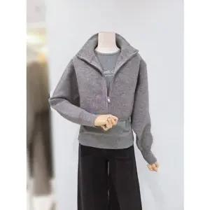 [갤러리아] [SOUP] 나시 세트 크롭 집업 가디건 SBATX3Z