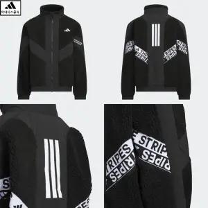 [아디다스키즈 판교] KA3782 K WORD BOA JKT 아디다스 주니어 보아 자켓 점퍼 130-160 PKK