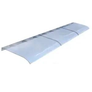 창문캐노피 차양막 어닝 투명 비막이 비가림막이