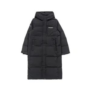 여성 레스터G RDS 구스다운 롱패딩 DWDJ68046BKS