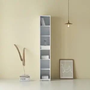 [텐스페이스]슬림 30cm 틈새 다용도 수납장 선반장 ITG23R(착불)