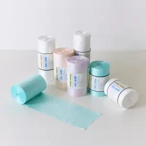 분리수거 비닐봉투 재활용 쓰레기 봉투 국내산 대형 롤 배접 다용도 20L 80매+80매