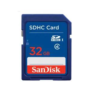 샌디스크 SD Class4 32GB