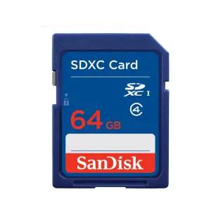 샌디스크 SD Class4 64GB