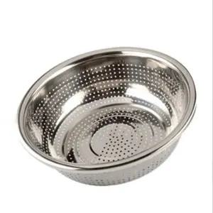 특대 스텐 타공 소쿠리 과일 야채 68cm 스텐타공채반 채반