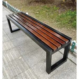 공원 의자 방부목 벤치 야외용 정원 테라스 펜션 2200