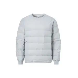 [미즈노](천안아산점)남여공용 구스다운 패딩 맨투맨 32YE463305