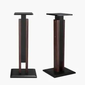 스피커 스탠드  앰프 받침대 서라운드 오디오 스피커받침대