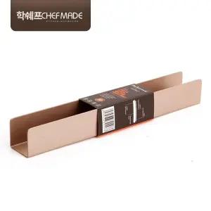 사브레 비스킷몰드 탄소강 쿠키틀 U쿠키패턴