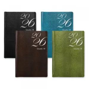양지사 양지 다이어리 2026 유즈어리18 1면 1일 데일리 고급 신년 일지 일기 개별 포장 케이스