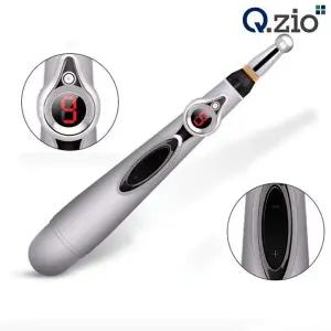 저주파마사지펜 지압펜 저주파 EMS 큐지오 마사지펜 마사지기 안마기