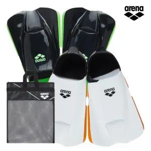 ARENA 아레나 오리발 실리콘 SHUTTLE 숏핀 A2AC1AF02