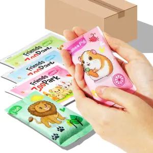 주파크 480개 동물 캐릭터 핫팩