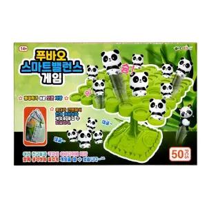 푸바오 아기 판다 스마트 밸런스 게임 보드게임 가족게임 단체게임