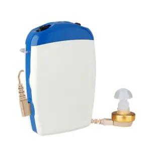 포켓형 청각보조기기 F-28 난청 보조기 소리 음성 증폭기 의료용 의료기기 부모님 효도선물