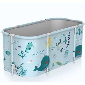 폴딩 성인 욕조 접이식 욕조 이동식 간편 히노끼 휴대용욕조 1인 기본 스파 접이식욕조