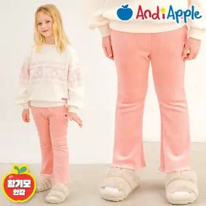 [앤디애플] 부츠컷코듀로이왕기모팬츠