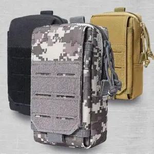 3단벨트힙색 미니파우치 벨트고리 컴팩트 힙색