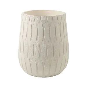 대형 토분 빈티지 오크 화분 토기 인테리어 나무 소형 원형